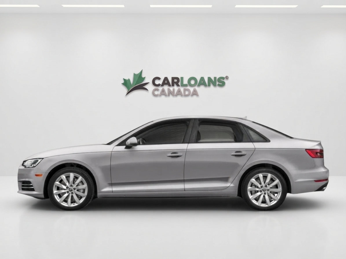 2018 Audi A4 Sedan — photo 2 of 12