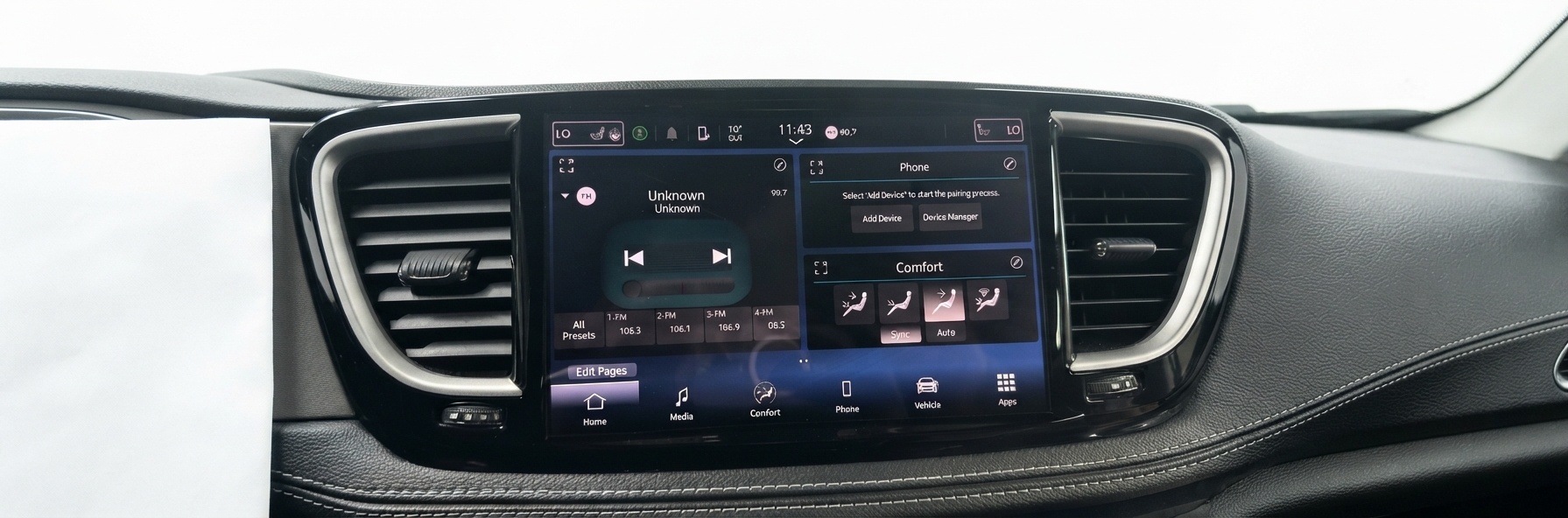 2024 Chrysler Pacifica — photo 18 de 34