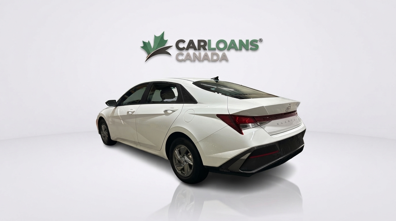 2026 Hyundai Elantra — photo 7 of 29