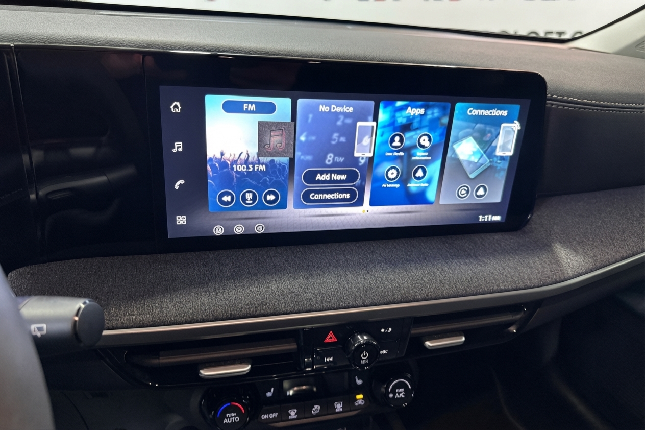 2026 Nissan Kicks — photo 17 de 34
