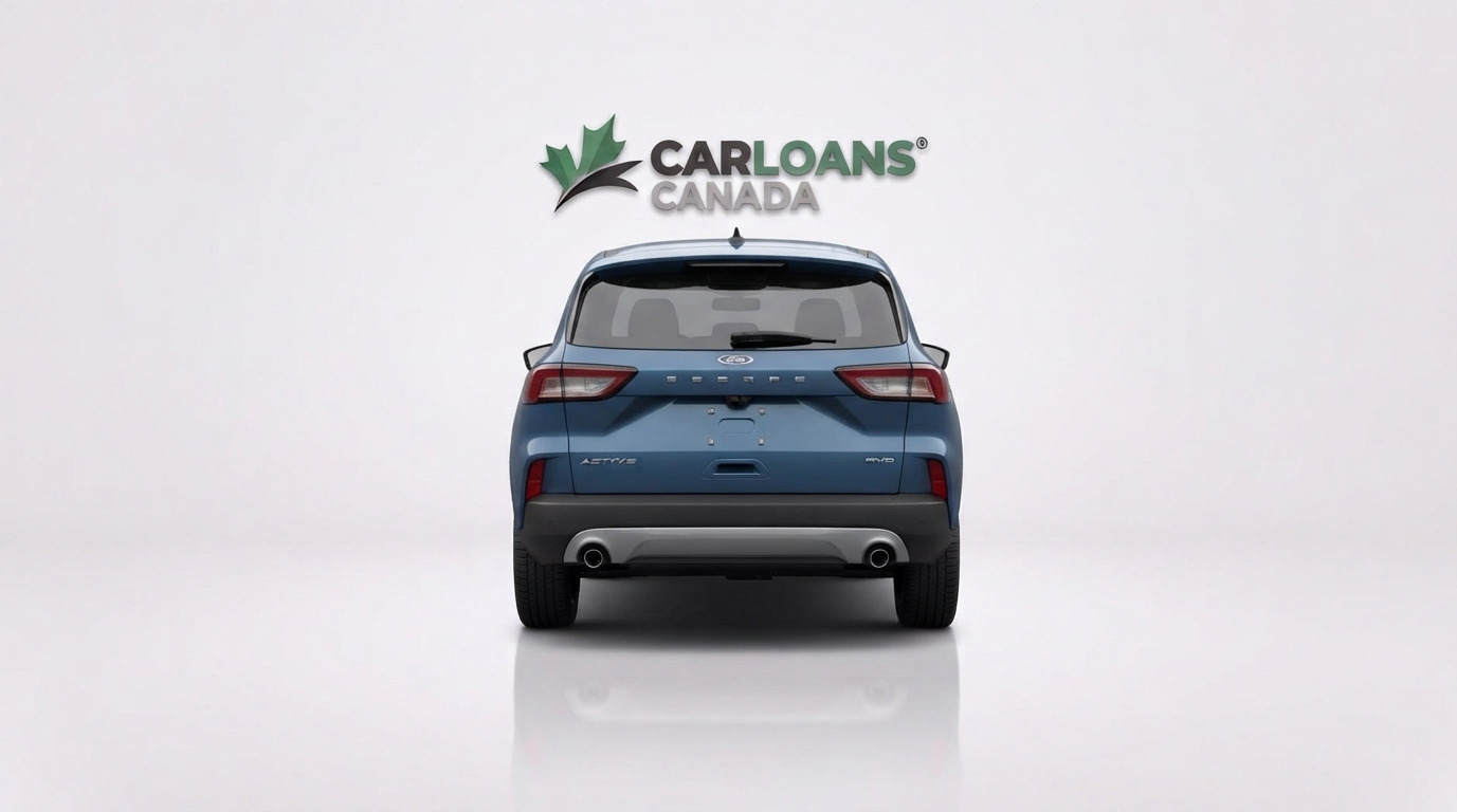 2025 Ford Escape — photo 4 of 35