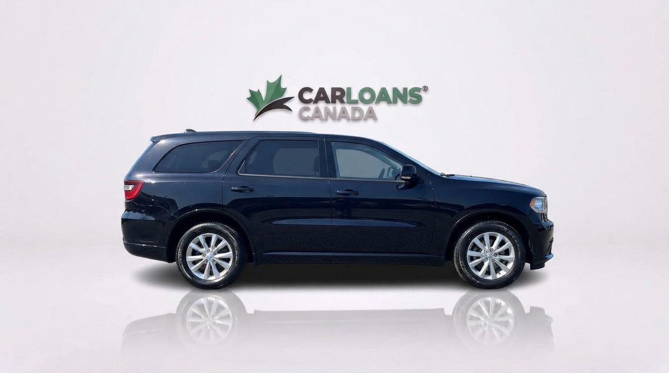 2026 Dodge Durango — photo 4 de 25