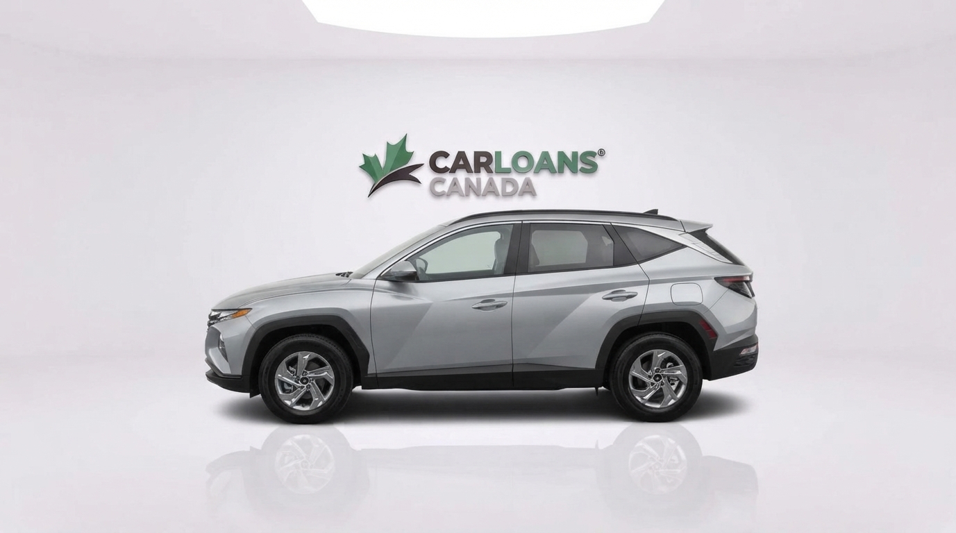2025 Hyundai Tucson — photo 6 of 34