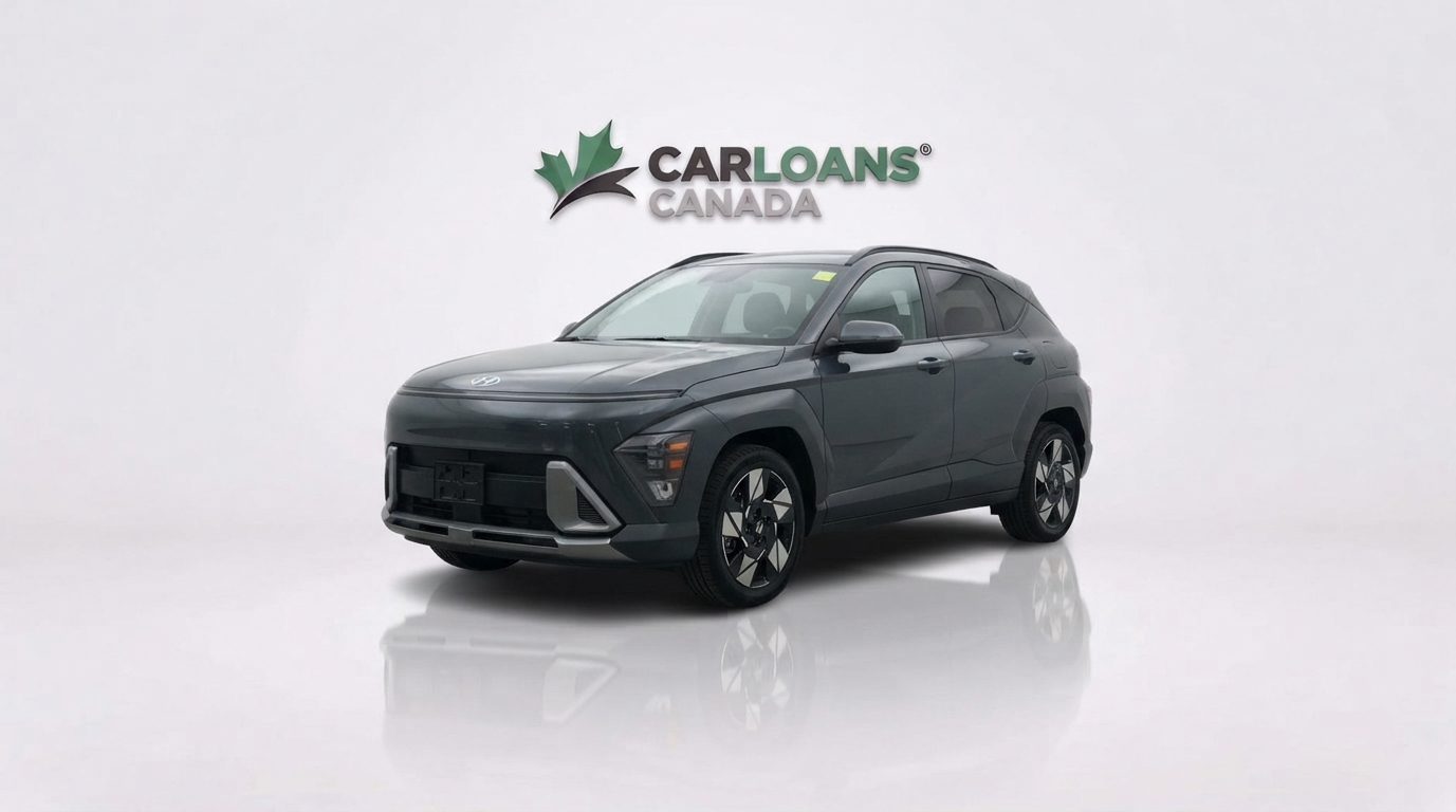 2026 Hyundai Kona — photo 1 de 34