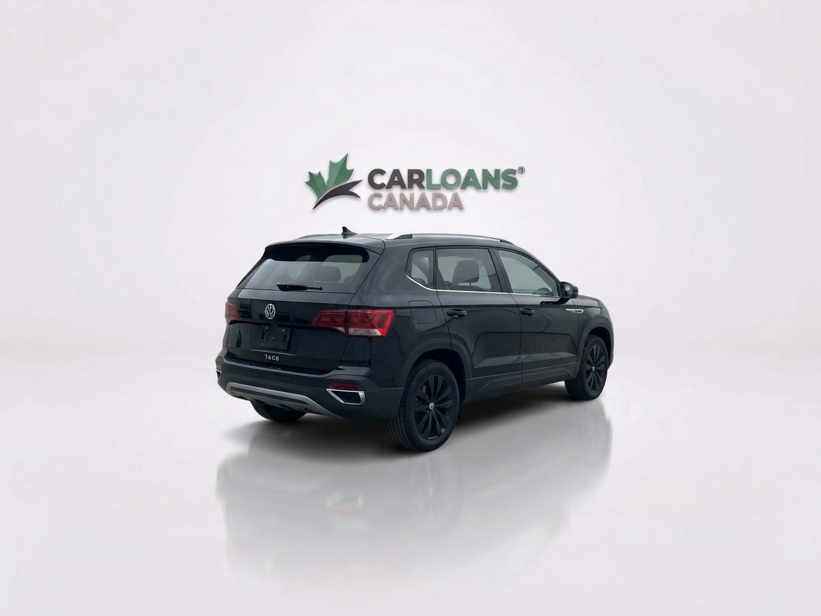 2024 Volkswagen Taos — photo 6 of 32