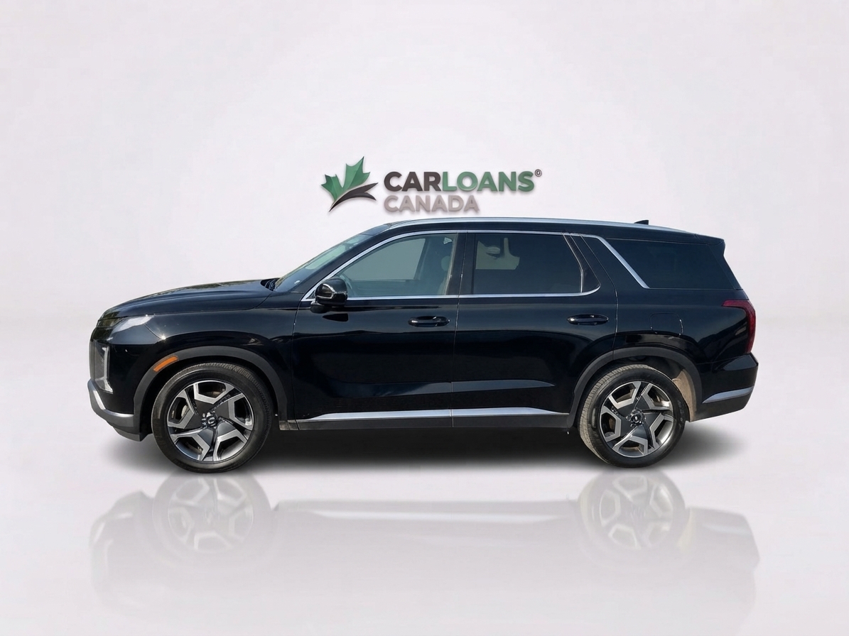 2024 Hyundai Palisade — photo 3 de 33