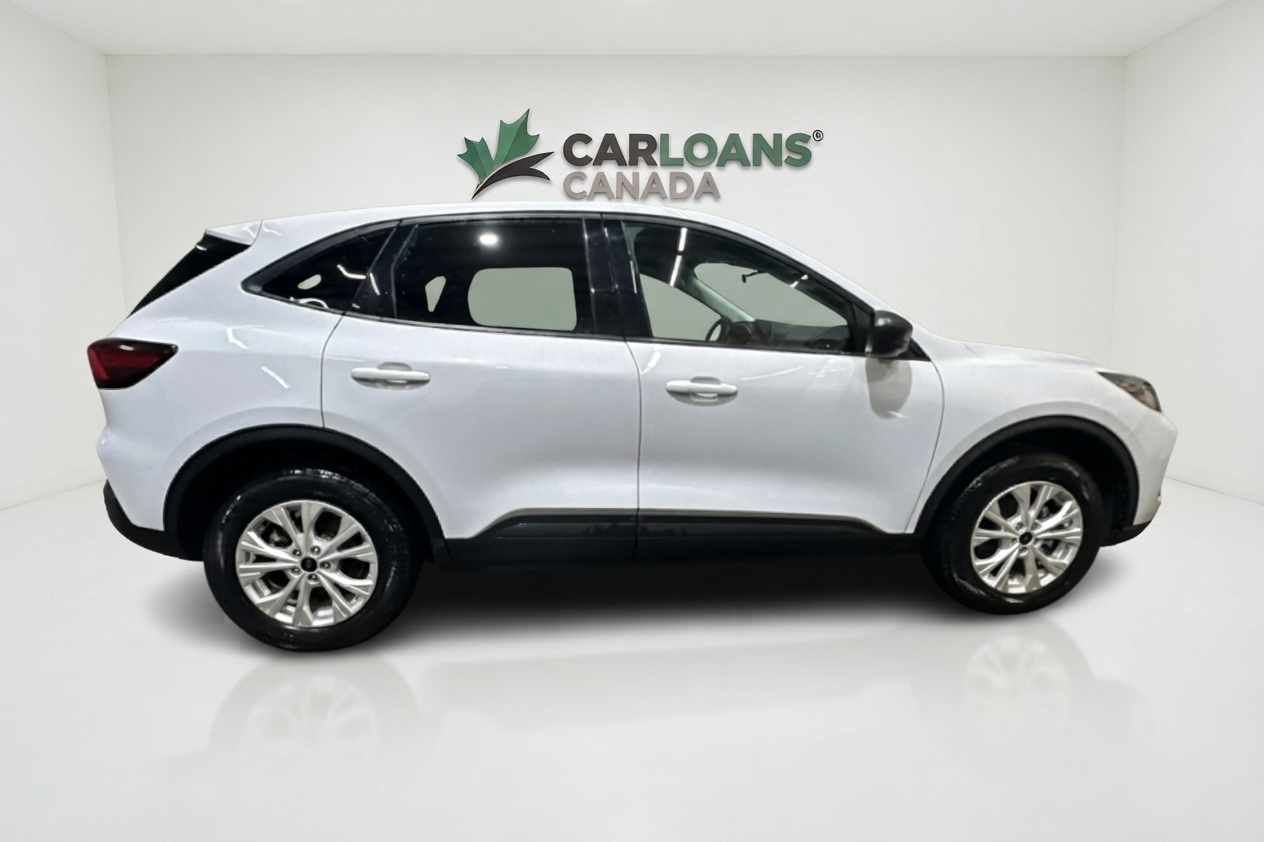 2025 Ford Escape — photo 4 de 32