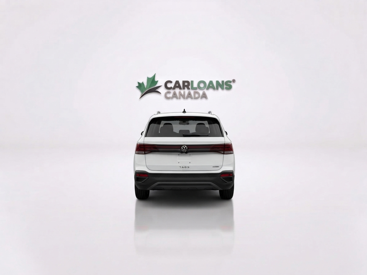 2026 Volkswagen Taos — photo 5 of 34