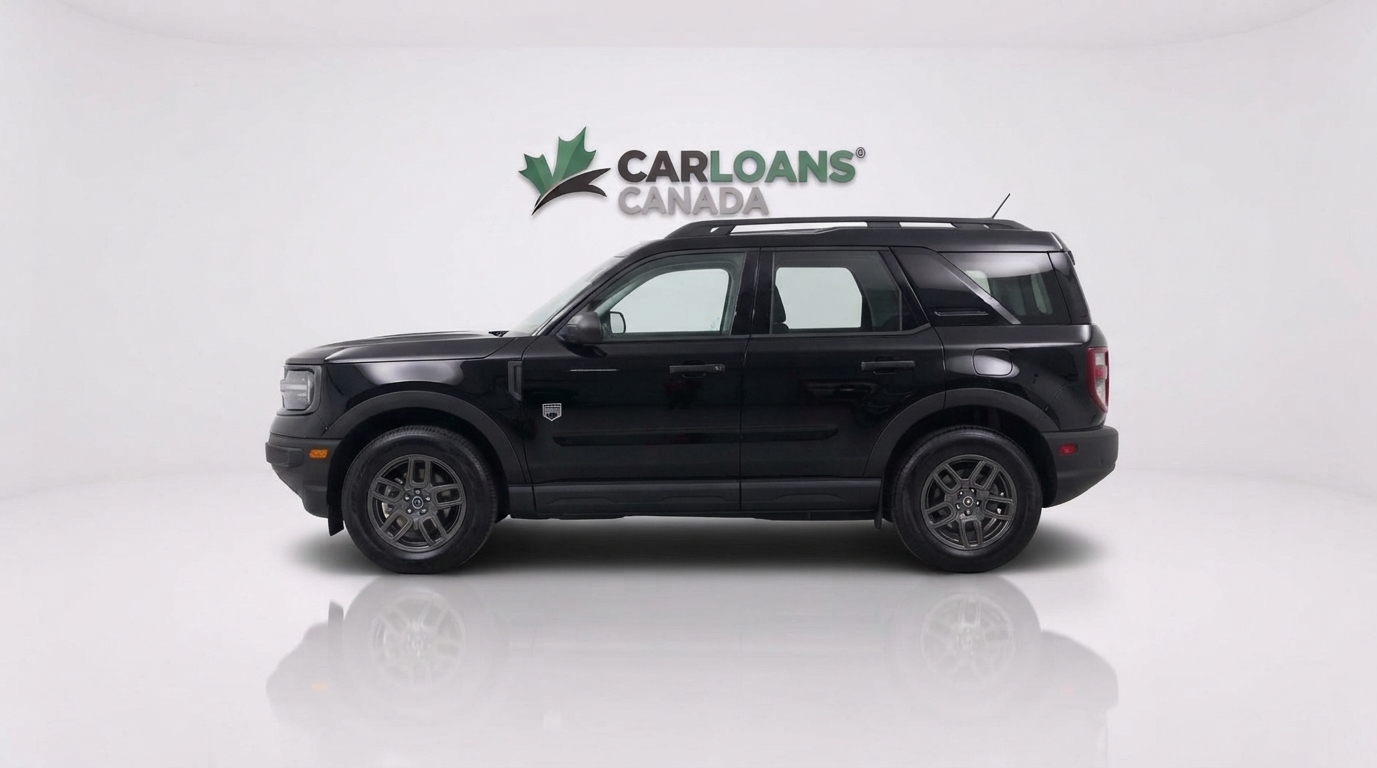 2025 Ford Bronco Sport — photo 7 de 37
