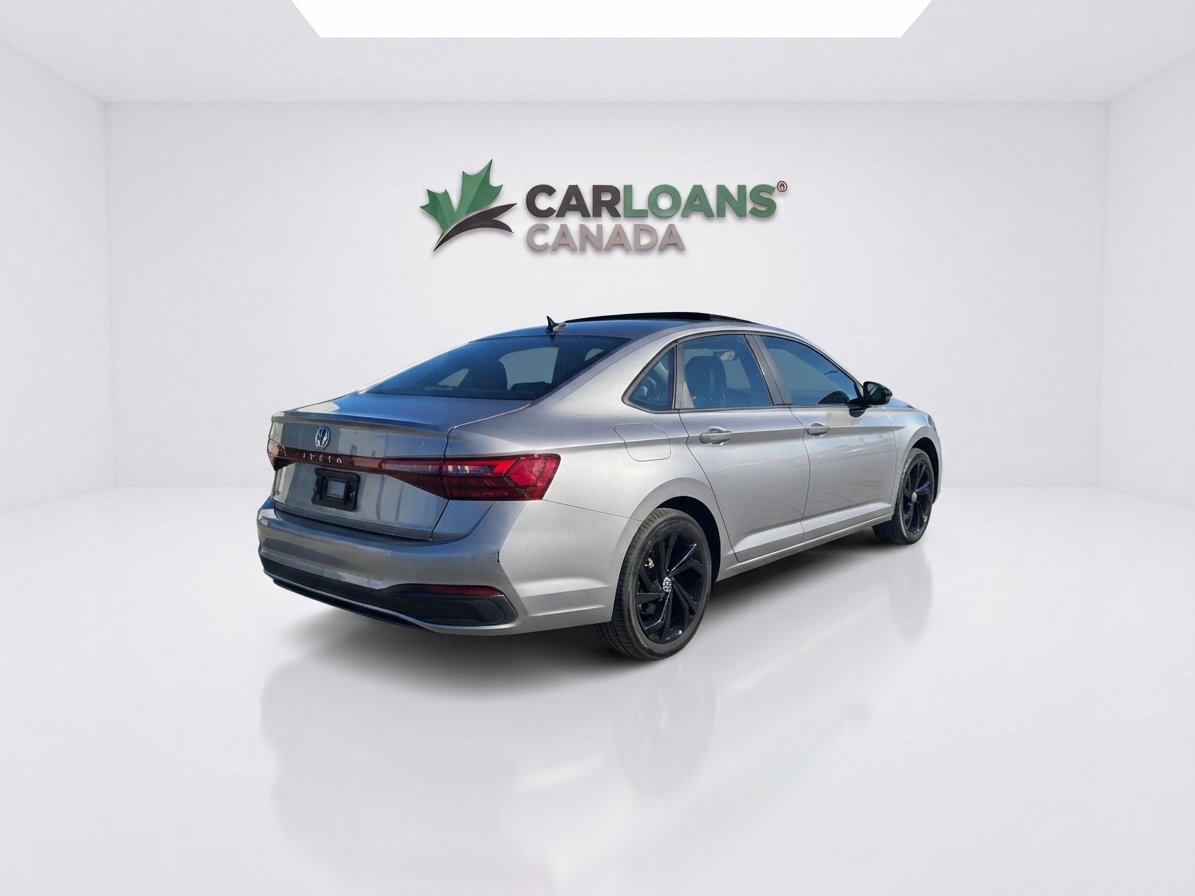 2025 Volkswagen Jetta — photo 7 of 26