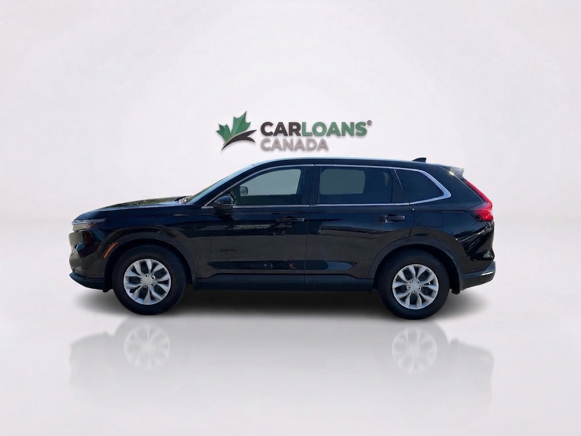 2025 Honda CR-V — photo 3 de 34