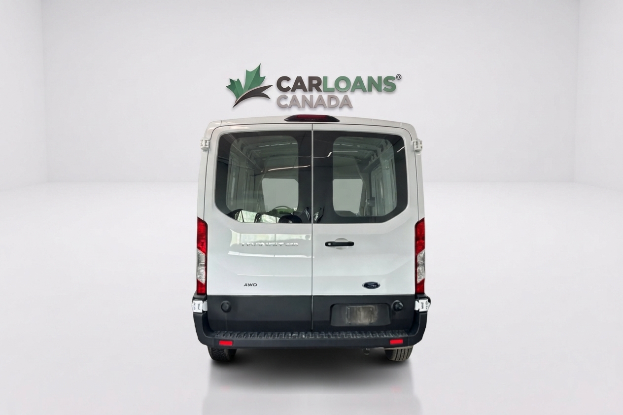 2025 Ford Transit Cargo Van — photo 6 of 29