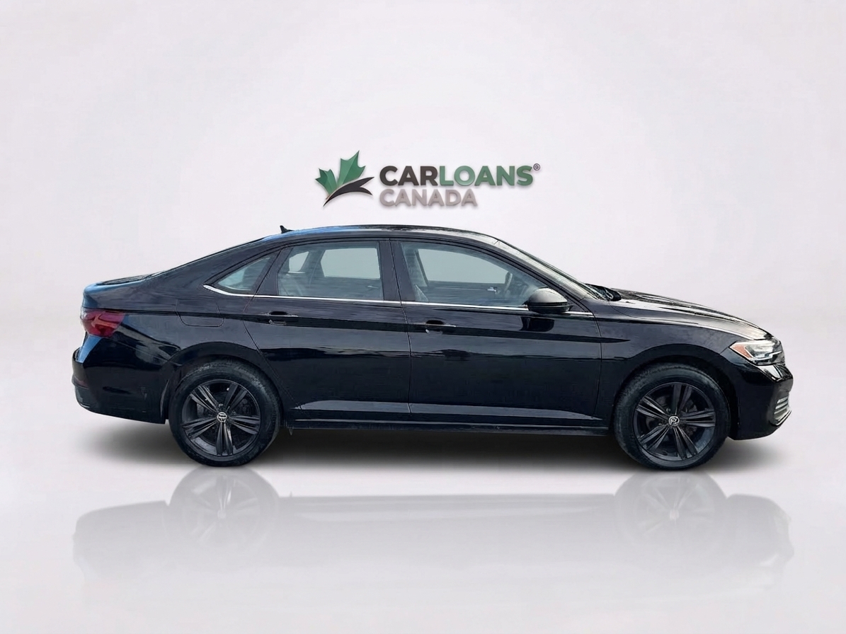 2022 Volkswagen Jetta — photo 3 de 34