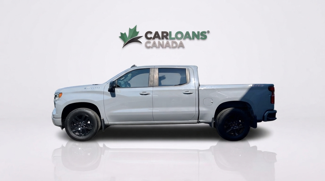 2024 Chevrolet Silverado 1500 — photo 3 of 25