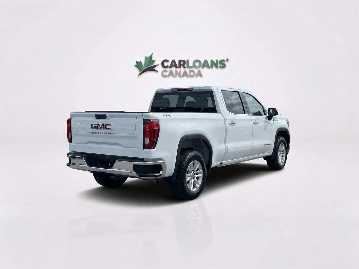 2025 GMC Sierra 1500 — photo 8 de 34