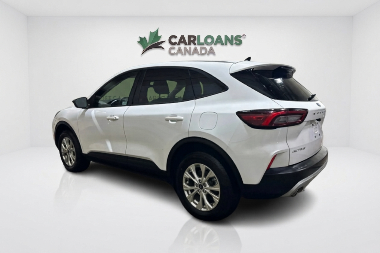 2025 Ford Escape — photo 8 de 33