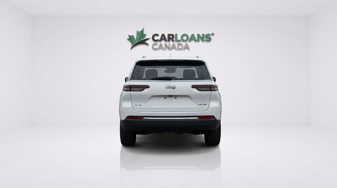 2024 Jeep Grand Cherokee — photo 6 de 67