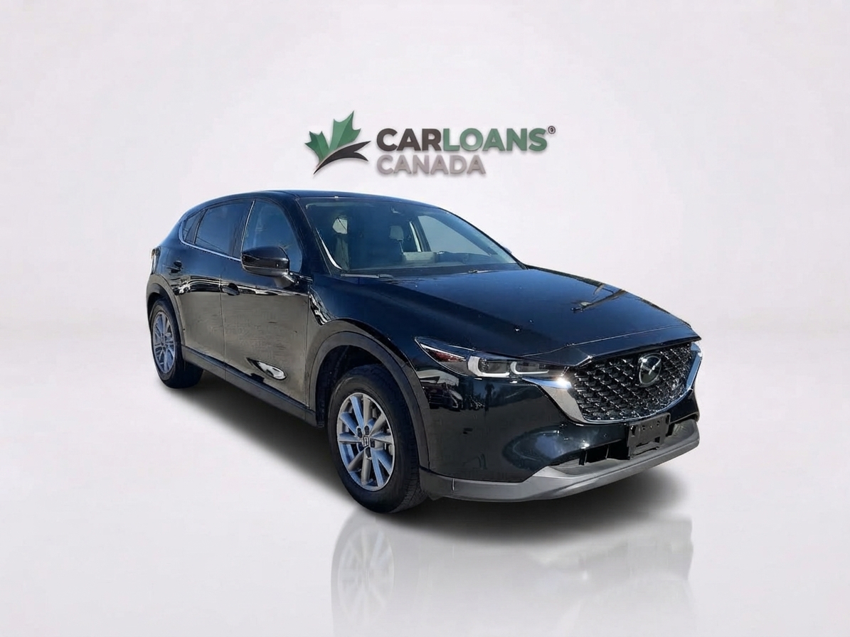 2025 Mazda CX-5 — photo 5 of 34