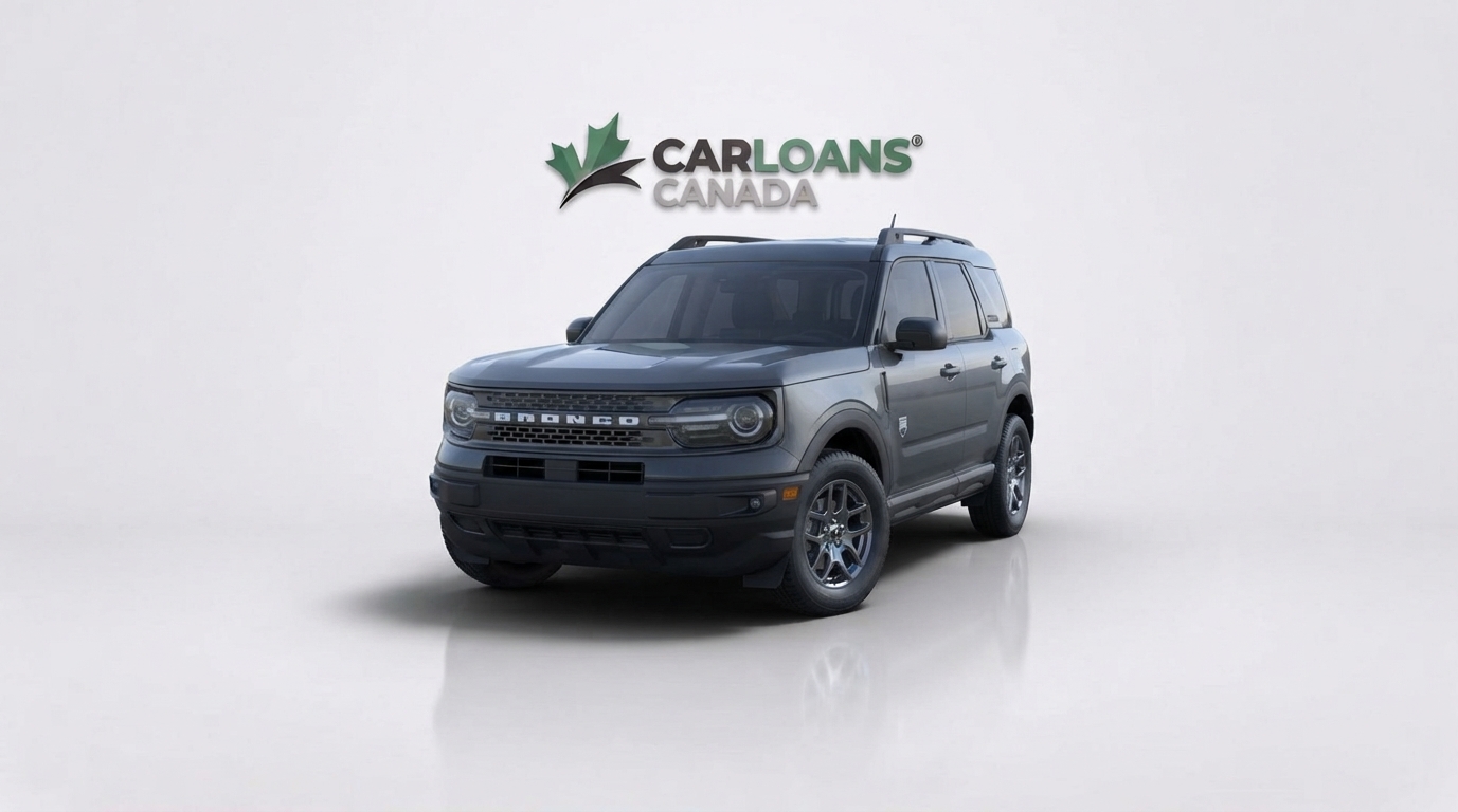 2025 Ford Bronco Sport — photo 1 de 34