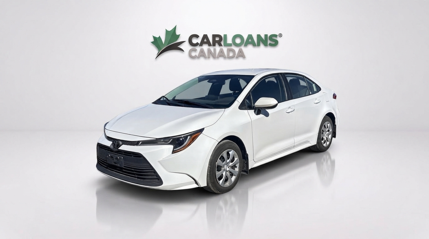 2024 Toyota Corolla — photo 1 de 25