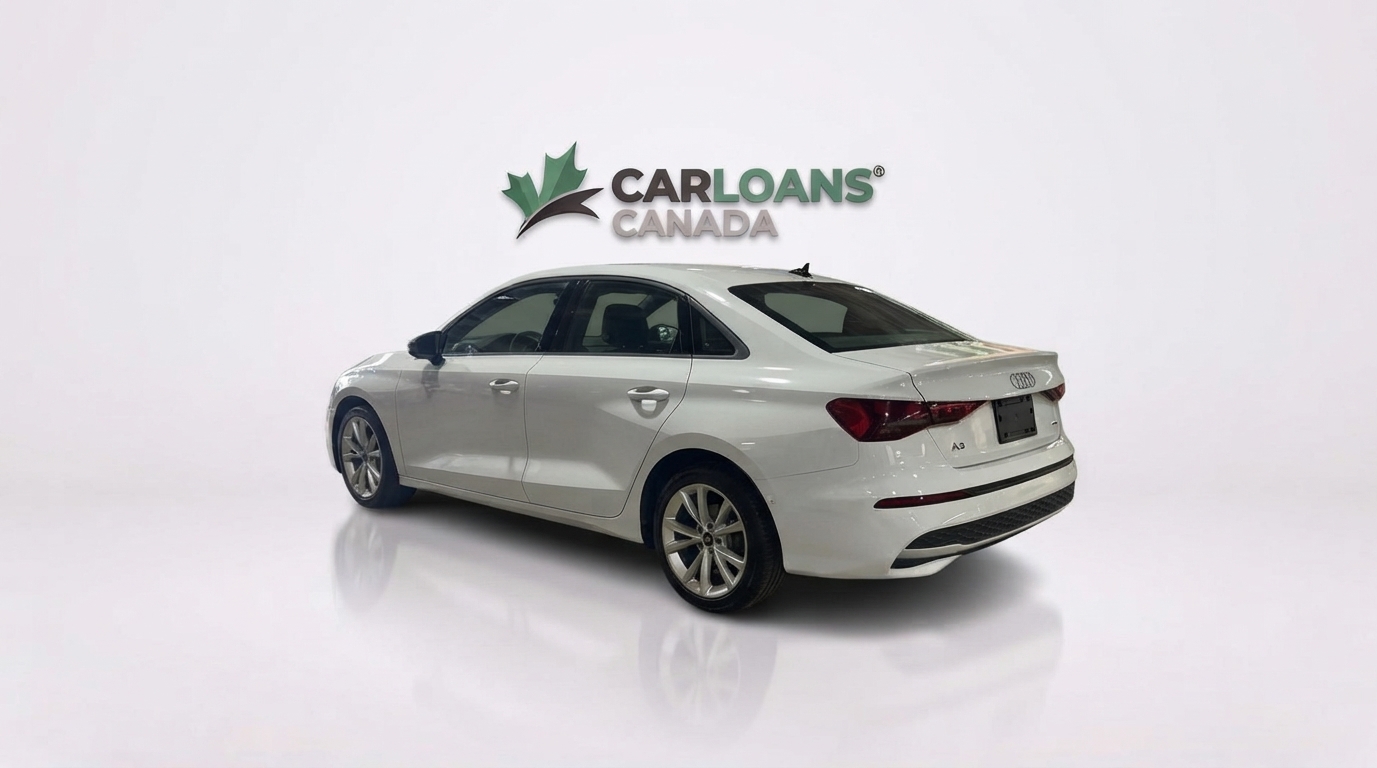 2026 Audi A3 Sedan — photo 6 of 33