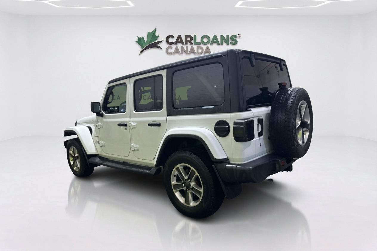 2019 Jeep Wrangler — photo 7 of 26