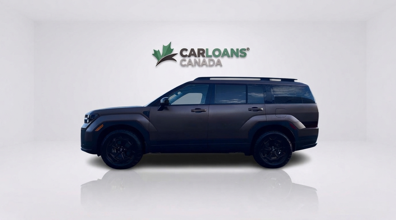 2025 Hyundai Santa Fe — photo 3 of 25