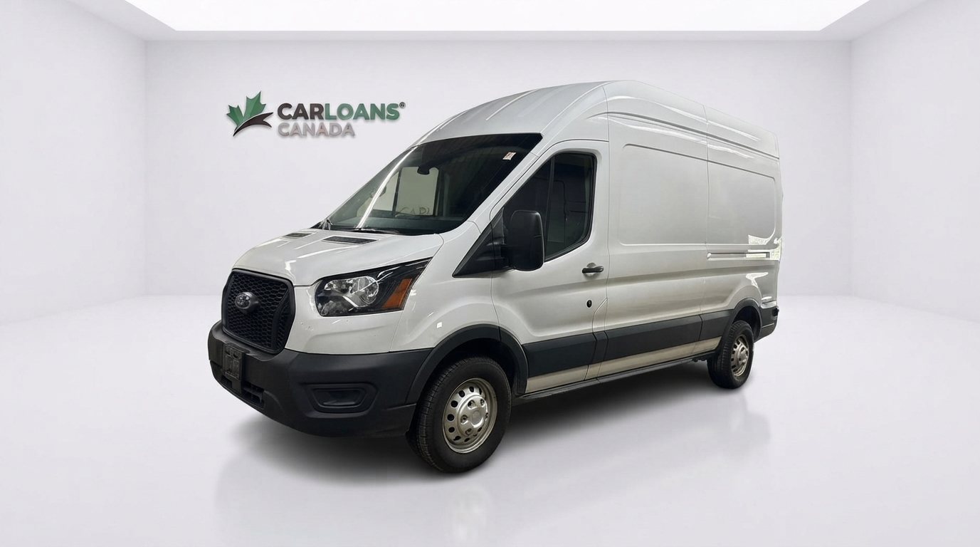 2025 Ford Transit Cargo Van — photo 2 of 29