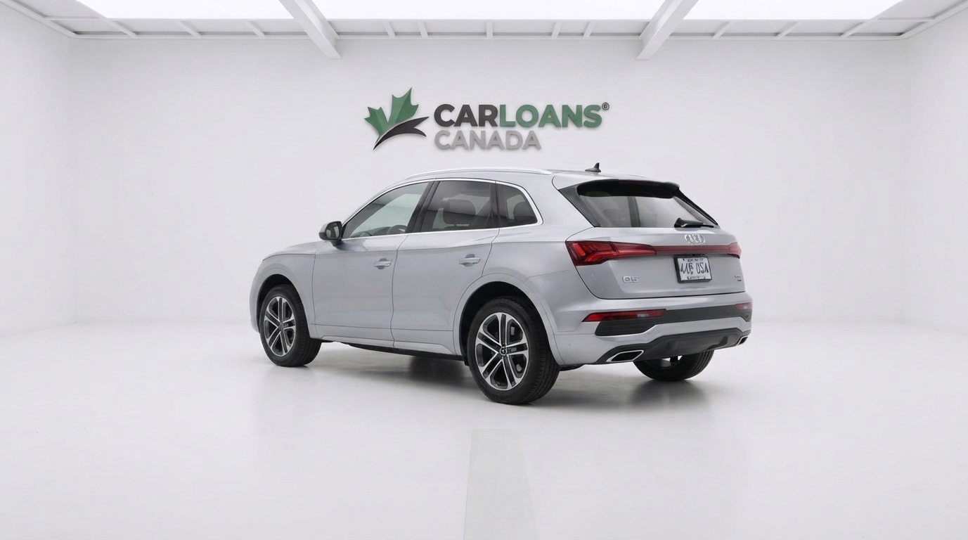 2025 Audi Q5 — photo 4 of 33