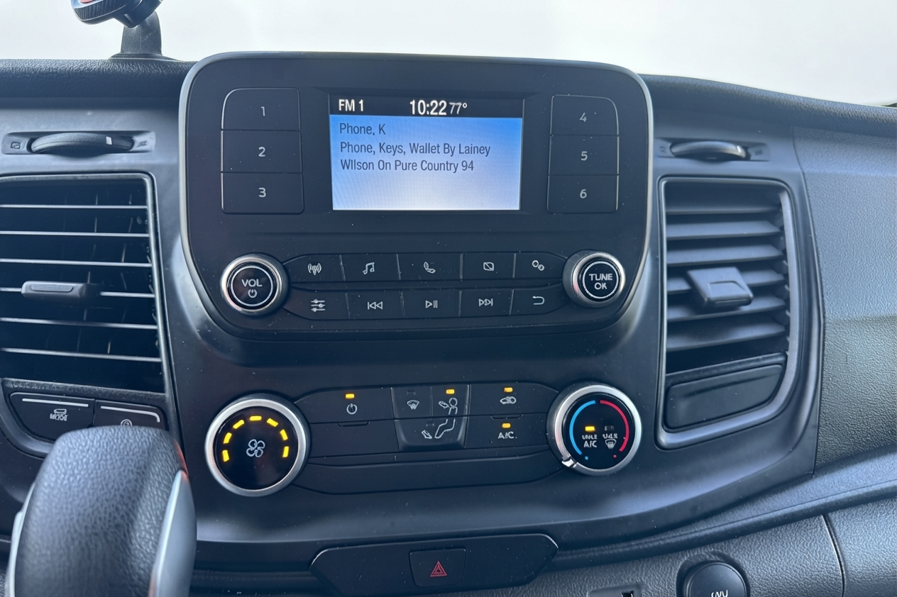 2025 Ford Transit Cargo Van — photo 13 de 27