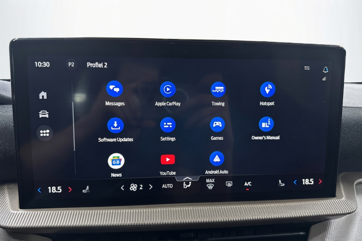 2025 Ford Explorer — photo 27 de 35