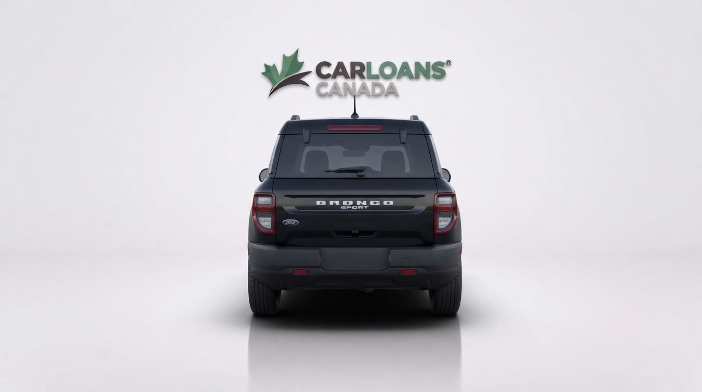 2025 Ford Bronco Sport — photo 3 de 37