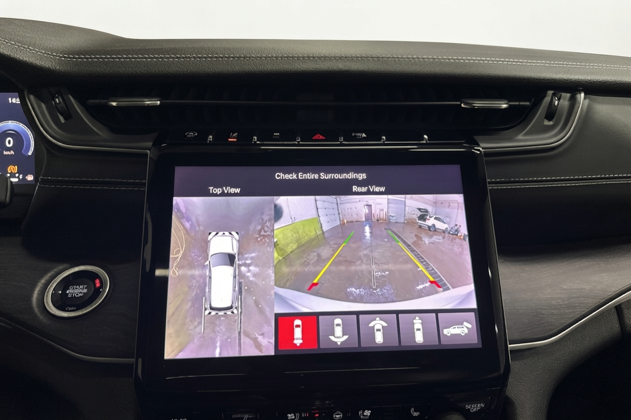 2021 Jeep Grand Cherokee L — photo 22 de 30
