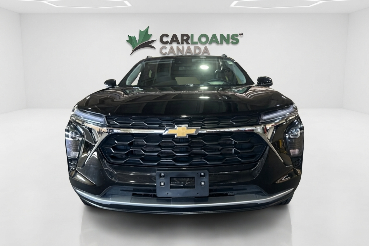 2026 Chevrolet Trax — photo 4 of 36