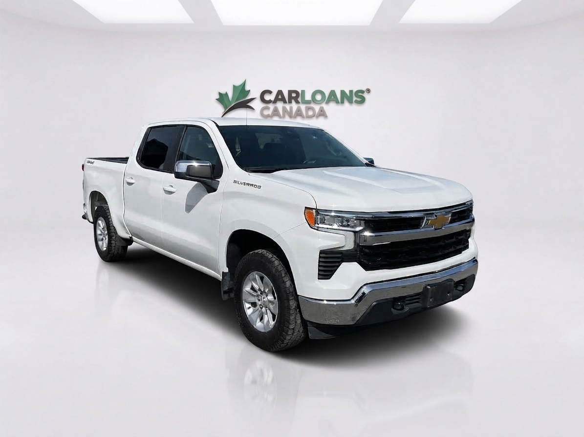 2025 Chevrolet Silverado 1500 — photo 7 of 33