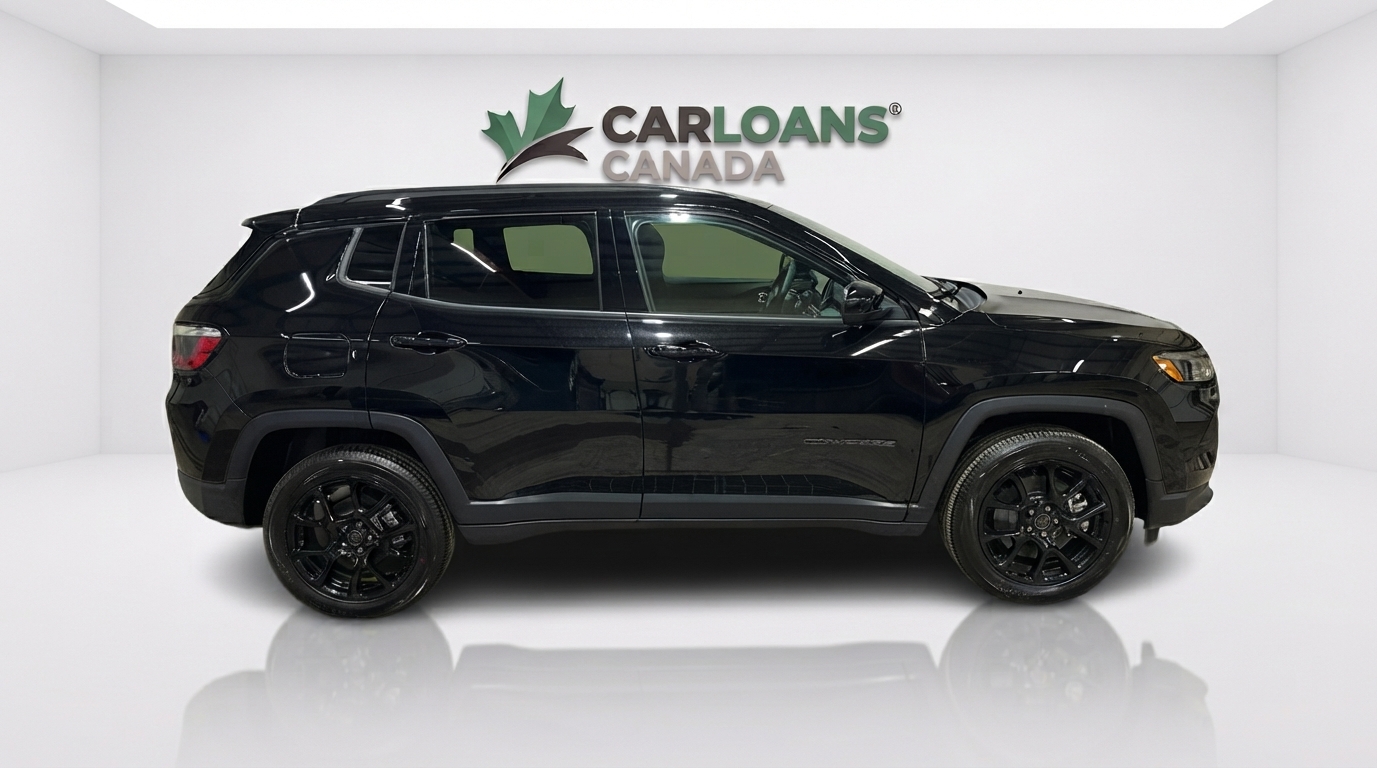2026 Jeep Compass — photo 4 de 29