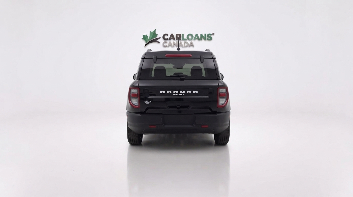 2025 Ford Bronco Sport — photo 3 of 34