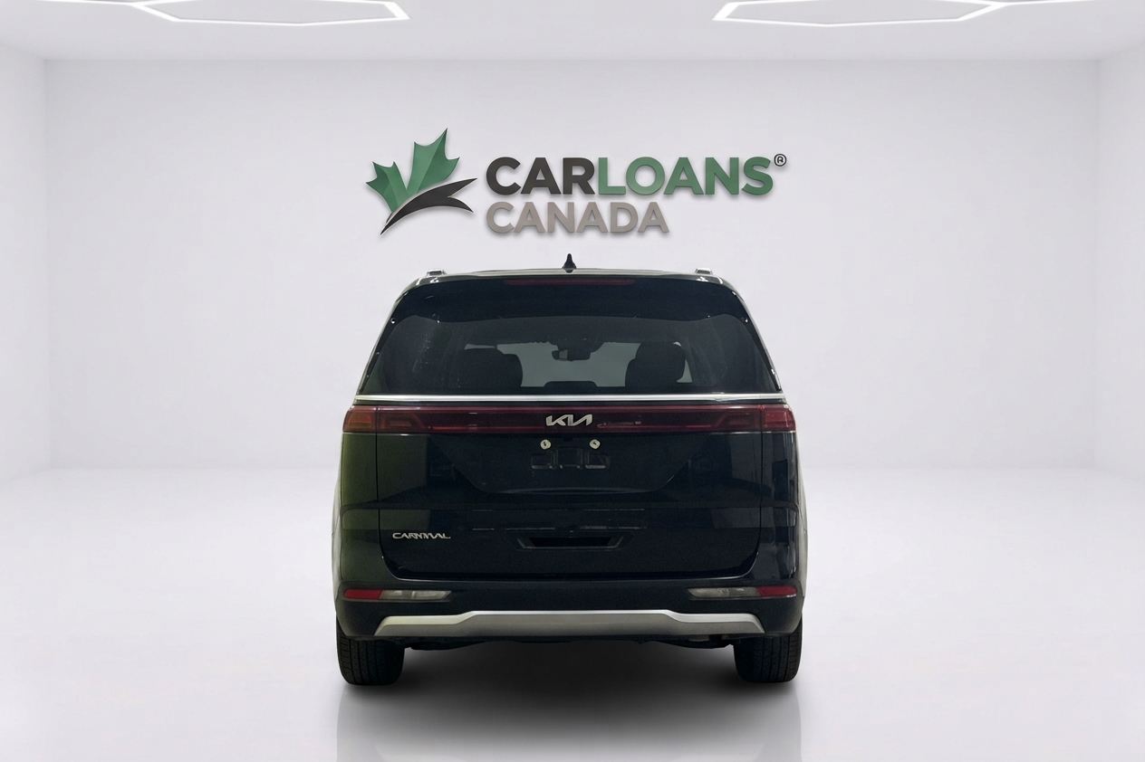2024 Kia Carnival — photo 6 de 35