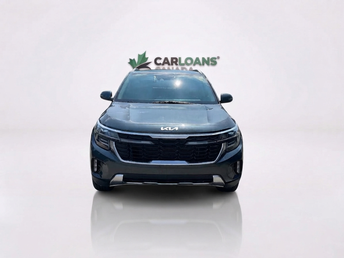 2025 Kia Seltos — photo 3 of 34