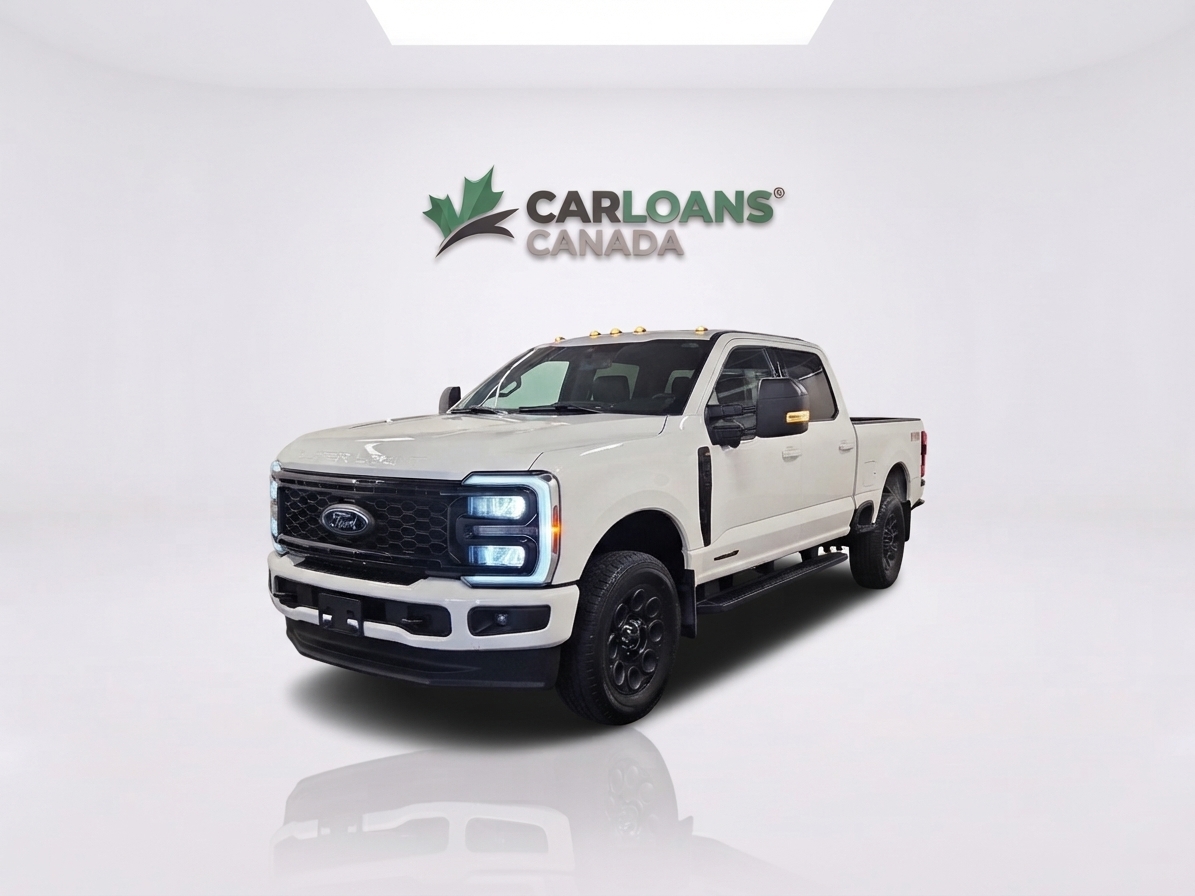 2025 Ford Super Duty F-250 SRW — photo 1 of 17