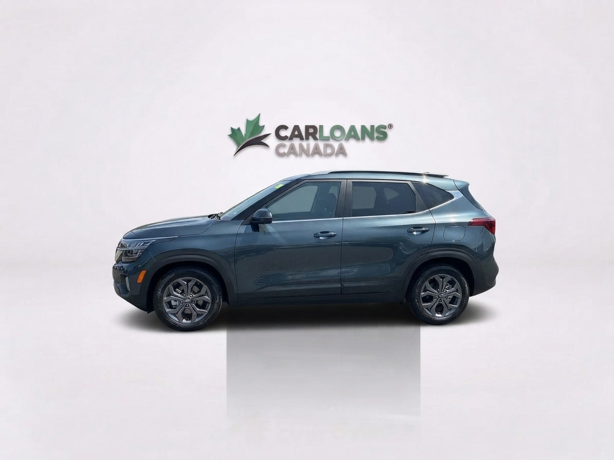 2025 Kia Seltos — photo 2 of 34