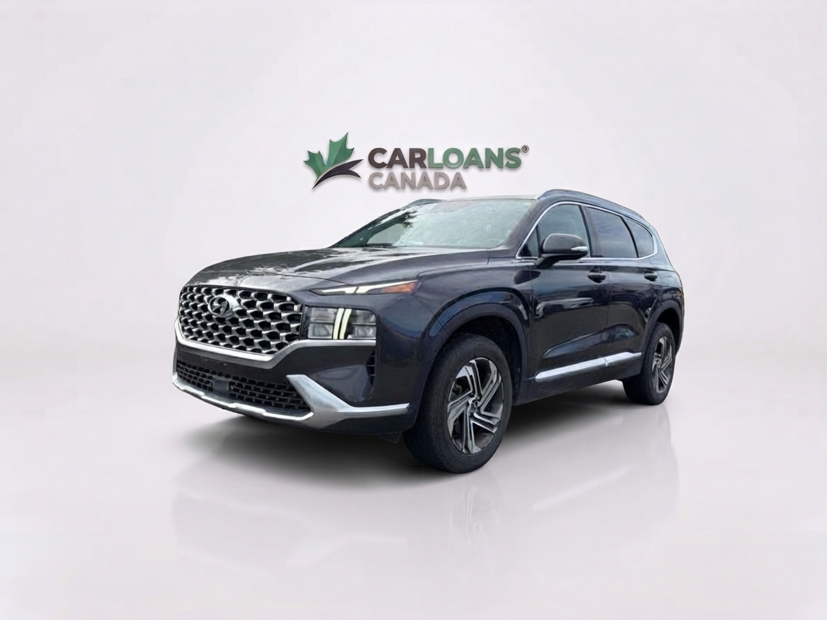 2022 Hyundai Santa Fe — photo 1 of 5