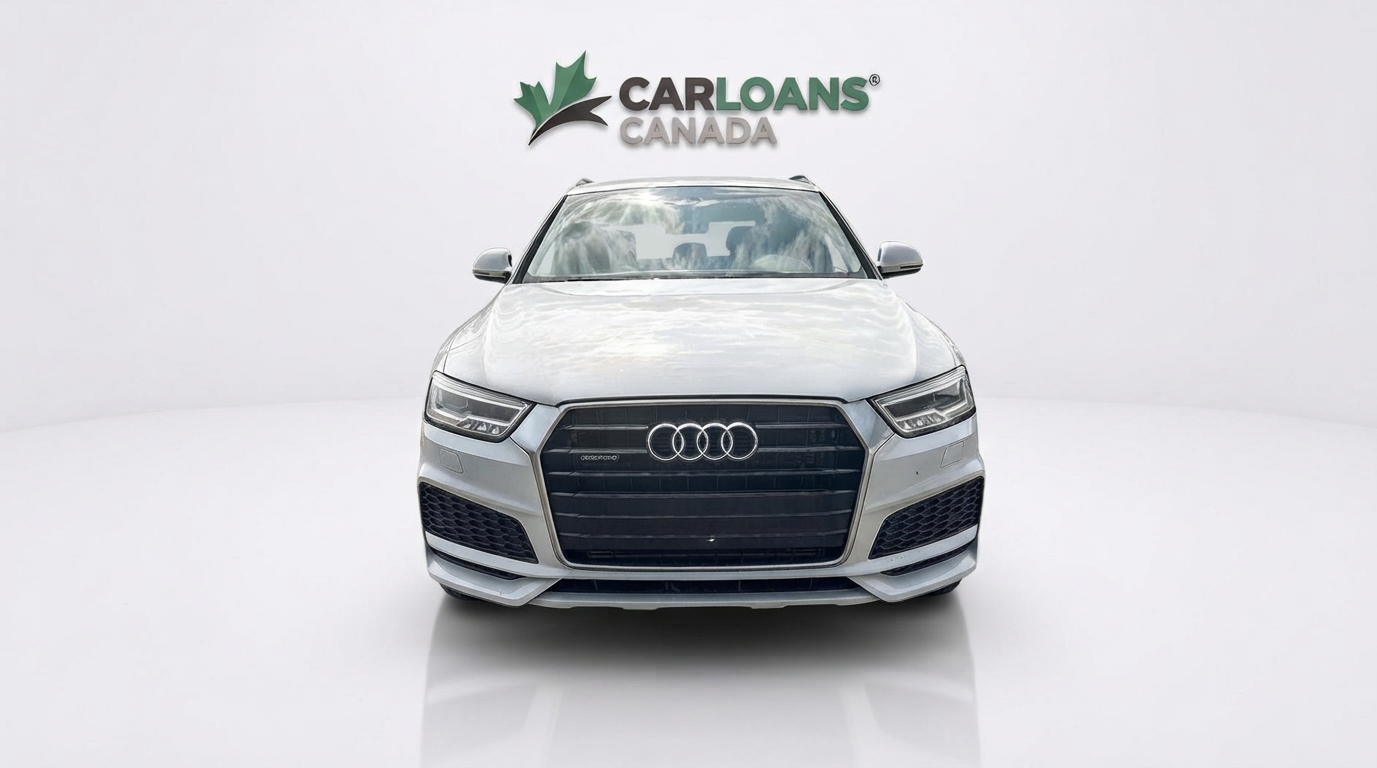2018 Audi Q3 — photo 2 of 25
