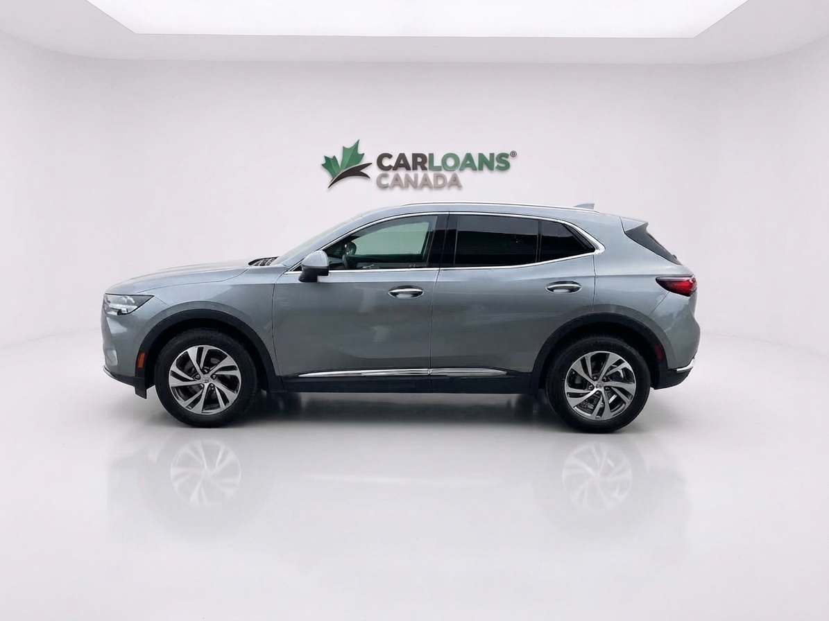 2023 Buick Envision — photo 2 of 34