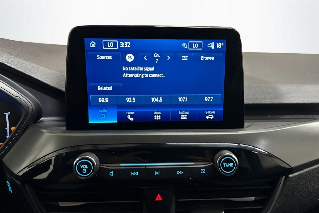 2025 Ford Escape — photo 18 de 33