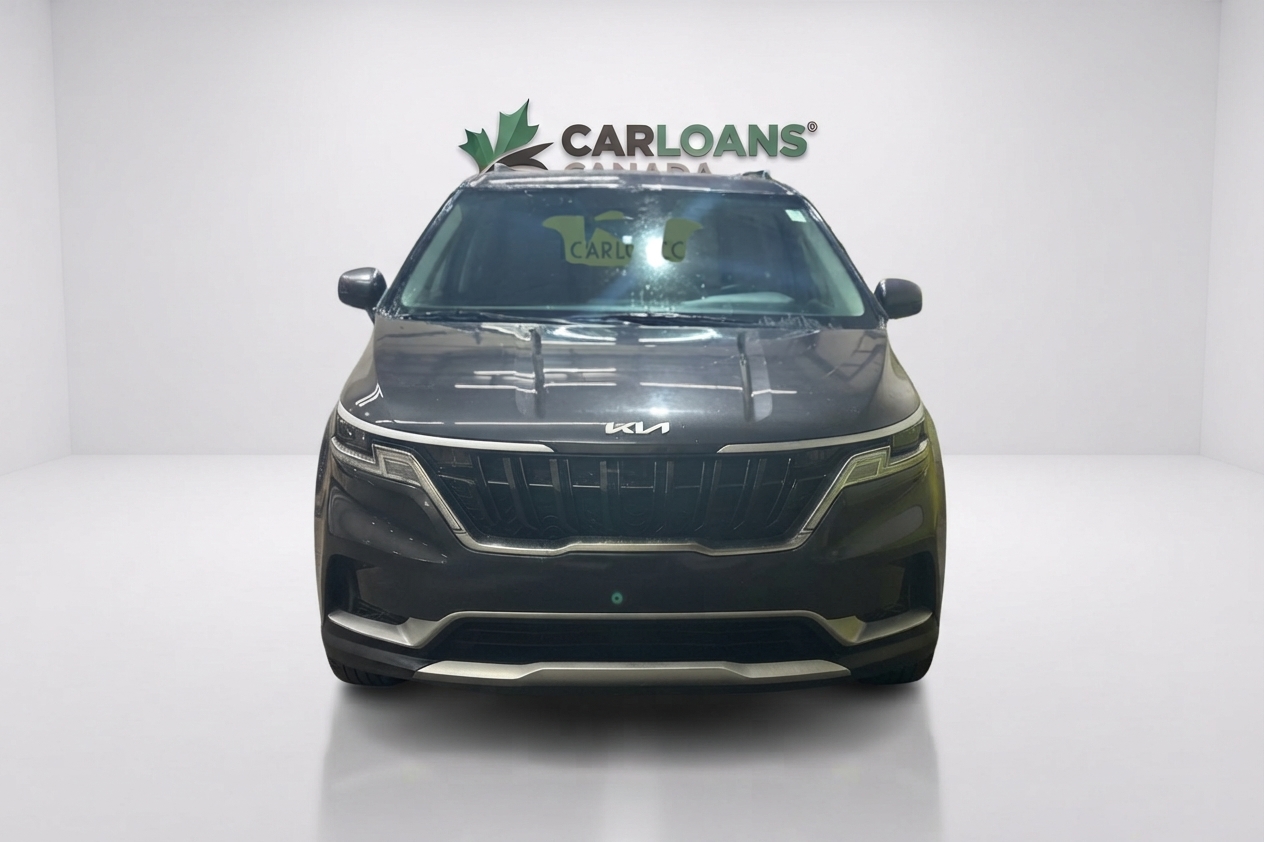 2024 Kia Carnival — photo 3 de 35