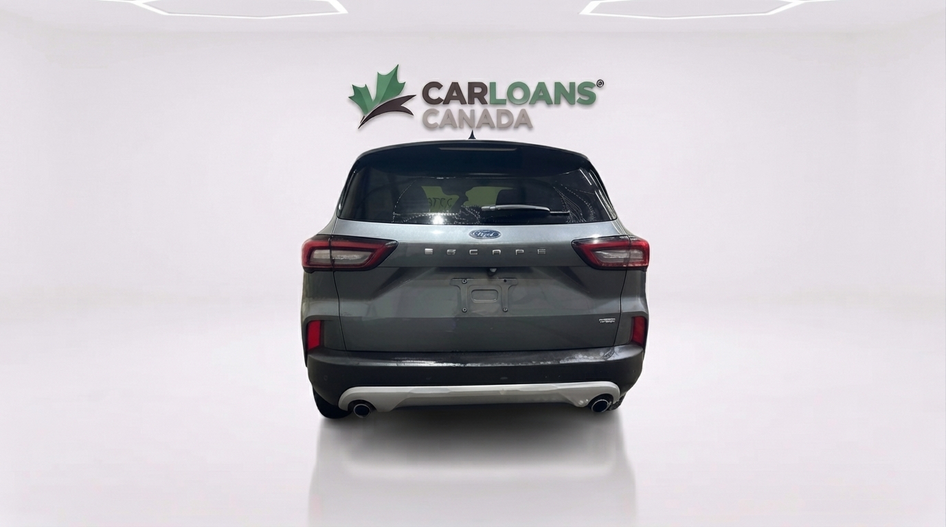 2025 Ford Escape Plug-in Hybrid — photo 6 of 35