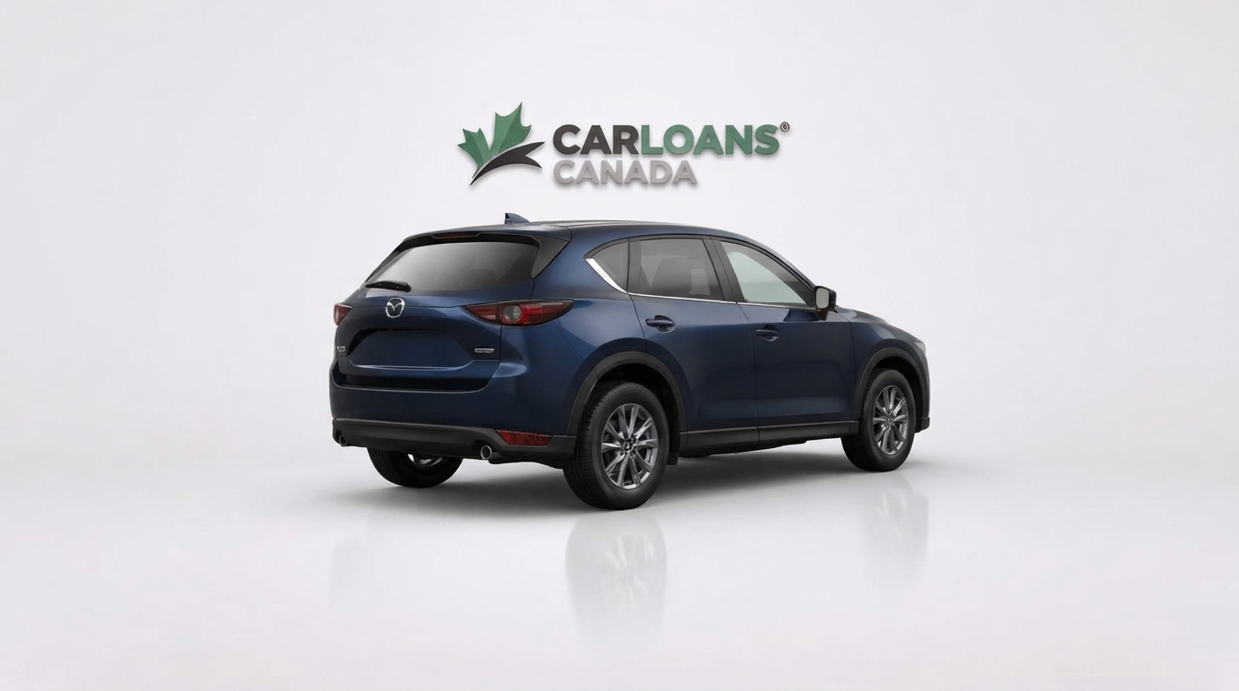 2025 Mazda CX-5 — photo 6 of 34