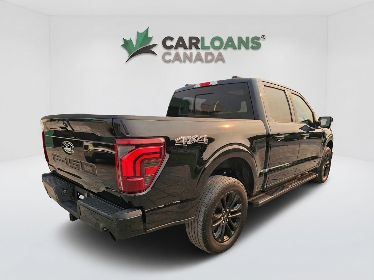 2024 Ford F-150 — photo 4 of 22