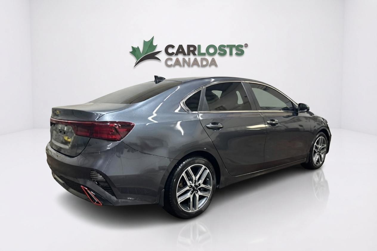 2023 Kia Forte Sedan — photo 5 of 32